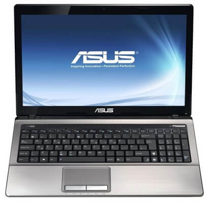 Не работает тачпад на ноутбуке Asus K53E